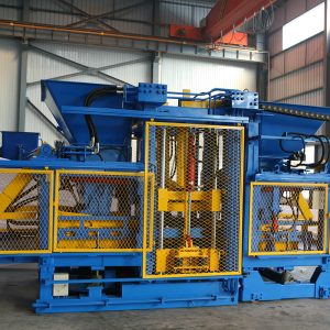 block machine.