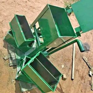 block machine