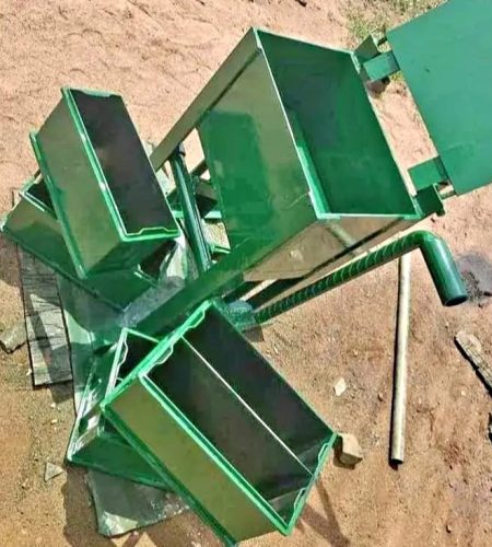 block machine